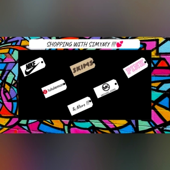 Lululemon, Skims, Nike, Gymshark, & More! - Picture 1 of 1